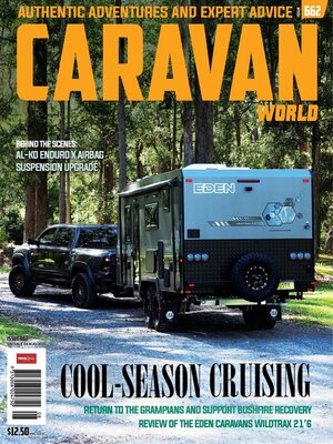 Caravan World - Magazine